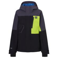 Rehall - Kid's Freak - Skijacke Gr 128 schwarz