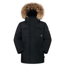 Kamik - Kid's Enzo - Parka Gr 116 schwarz