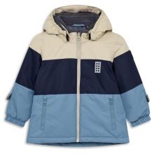 LEGO - Kid's Jeri 702 - Skijacke Gr 98 blau