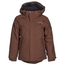 Isbjörn - Kid's Helicopter Winter Jacket - Winterjacke Gr 80/86 braun