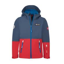 Trollkids - Kid's Skjorta Jacket - Softshelljacke Gr 92 blau