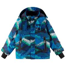 Reima - Kid's Kairala - Skijacke Gr 92 blau