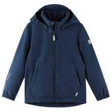 Reima - Kid's Koivula - Softshelljacke Gr 110 blau