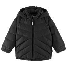 Reima - Kid's Kupponen - Daunenjacke Gr 92 schwarz