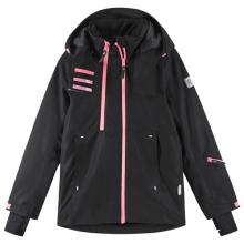 Reima - Kid's Perille - Skijacke Gr 110 schwarz