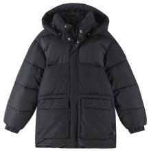 Reima - Kid's Toukola - Winterjacke Gr 104 schwarz