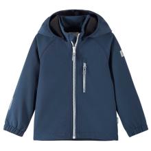 Reima - Kid's Vantti - Softshelljacke Gr 80 blau