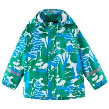 Reima - Kid's Vesi - Regenjacke Gr 92 türkis