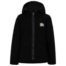 Ziener - Kid's Juha-Z - Fleecejacke Gr 104 schwarz