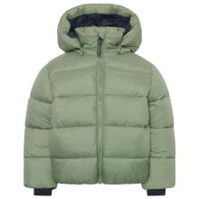 Didriksons - Kid's Roxen Jacket - Kunstfaserjacke Gr 110 oliv