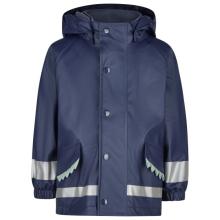Sterntaler - Kid's Regenjacke Gefüttert - Regenjacke Gr 74 blau