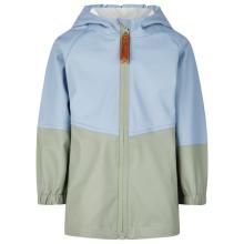 Sterntaler - Kid's Regenjacke Ungefüttert - Regenjacke Gr 74 grau