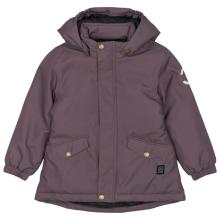 Mikk-Line - Kid's Heating Jacket - Winterjacke Gr 92 lila