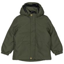 Mikk-Line - Kid's Light Jacket - Winterjacke Gr 92 oliv
