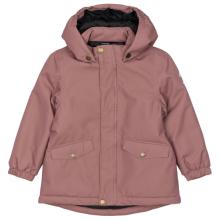 Mikk-Line - Kid's Light Jacket Shaped - Winterjacke Gr 92 braun