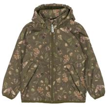 Mikk-Line - Kid's Teddy Softshell Jacket - Softshelljacke Gr 128 braun