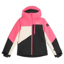 O'Neill - Girl's FWC' Cruz Triple Snow Jacket - Skijacke Gr 152 schwarz/rosa