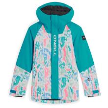 O'Neill - Girl's FWC' Play Snow Jacket - Skijacke Gr 140 türkis