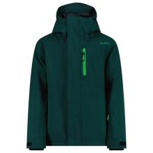 CMP - Kid's Jacket Fix Hood - Skijacke Gr 104 grün