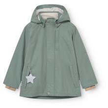 Mini A Ture - Kid's Matadwen Jacket - Regenjacke Gr 110 - 5 Years grün