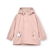 Mini A Ture - Kid's Matwally Lightweight Tech Jacket - Regenjacke Gr 110 - 5 Years rosa
