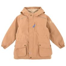 Finkid - Kid's Tuulikki Sport - Parka Gr 80/90 beige