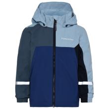 Didriksons - Kid's Pilvi Jacket 2 - Regenjacke Gr 90 blau