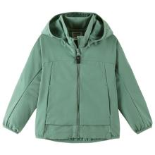 Reima - Kid's Retkiin - Freizeitjacke Gr 80 grün/türkis
