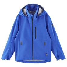 Reima - Kid's Suojala - Regenjacke Gr 104 blau