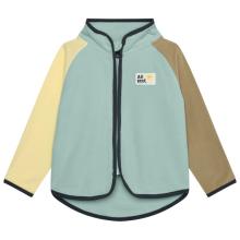 Color Kids - Baby's Fleece Jacket - Fleecejacke Gr 74 türkis