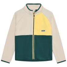 Color Kids - Kid's Fleece Jacket with Chest Pocket - Fleecejacke Gr 92 beige