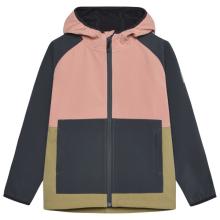 Color Kids - Kid's Junior Softshell Colorblock - Softshelljacke Gr 110 bunt
