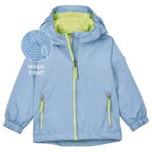 killtec - Kid's Fios 26 - Regenjacke Gr 98/104 blau