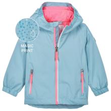 killtec - Kid's Fios 27 - Regenjacke Gr 98/104 blau