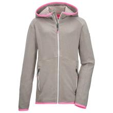 killtec - Kid's Kos 152 - Fleecejacke Gr 116 grau