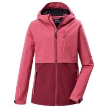 killtec - Kid's Kos 153 - Softshelljacke Gr 116 rot