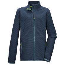 killtec - Kid's Kos 162 - Fleecejacke Gr 116 blau