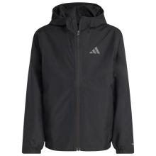 adidas Terrex - Kid's MT 2L Rain Jacket - Regenjacke Gr 116 schwarz