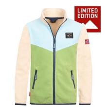 Trollkids - Kid's Oppdal Jacket XT Exclusive - Fleecejacke Gr 98 bunt