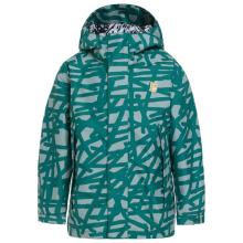Namuk - Kid's Chip Regenjacke Nest - Regenjacke Gr 104/110 türkis