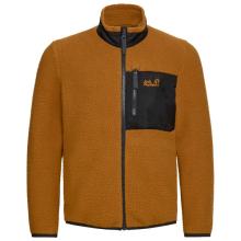 Jack Wolfskin - Kid's Lite Curl Fullzip - Fleecejacke Gr 116 braun