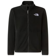 The North Face - Kid's Teen Glacier Full Zip In Jacket - Fleecejacke Gr M schwarz
