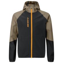 Scott - Kid's Jacket Explorair Light Dryo 2.5L - Regenjacke Gr S schwarz
