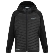 Regatta - Kid's Junior Andreson Hybrid - Hybridjacke Gr 3-4 Years schwarz