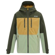 Regatta - Kid's Junior Highton Jacket - Regenjacke Gr 9-10 Years oliv