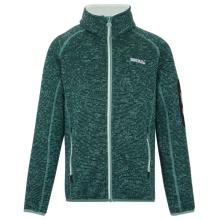 Regatta - Kid's Junior Newhill - Fleecejacke Gr 3-4 Years blau
