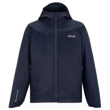 Regatta - Kid's Lever - Regenjacke Gr 3-4 Years blau