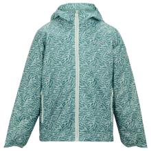 Regatta - Kid's Printed Lever II - Regenjacke Gr 13 Years türkis