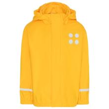 LEGO - Kid's Jonathan 101 Rain Jacket - Regenjacke Gr 104 gelb