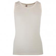 Engel - Kinder Achselhemd - Merinounterwäsche Gr 92 grau